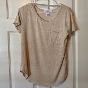 Over sized tee shirt